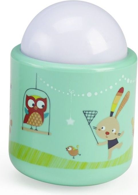 Pabobo automatické světlo Nomade Green Nature - obrázek 1