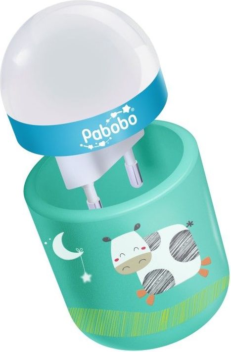 Pabobo automatické světlo Nomade Green Nature - obrázek 3
