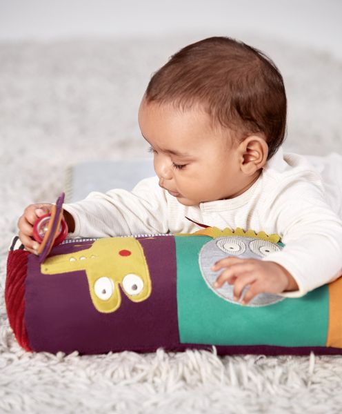 Mamas & Papas Hrací polštářek s dekou - obrázek 3