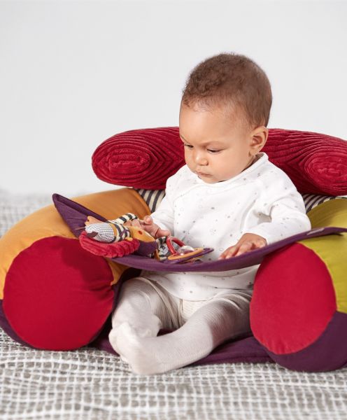 Mamas & Papas Sedací polštář Beruška Lotty - obrázek 2
