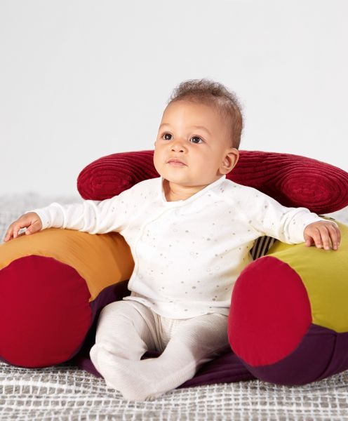 Mamas & Papas Sedací polštář Beruška Lotty - obrázek 3