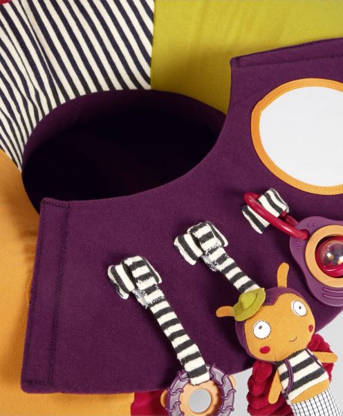 Mamas & Papas Sedací polštář Beruška Lotty - obrázek 6