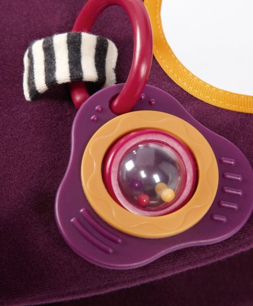 Mamas & Papas Sedací polštář Beruška Lotty - obrázek 7