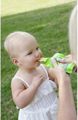 Cherub Baby Obaly na dětské přesnídávky 10 ks + lžička zdarma - obrázek 4