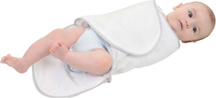 Candide CandiZen zavinovačka bílá 55cm - obrázek 2