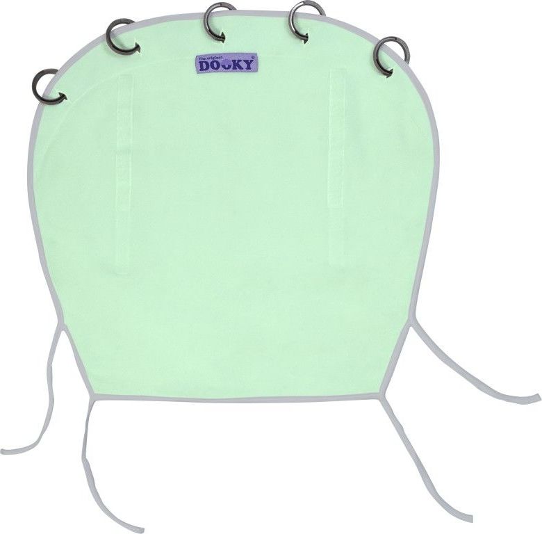 Dooky clona Reversible Mint/Grey - obrázek 1
