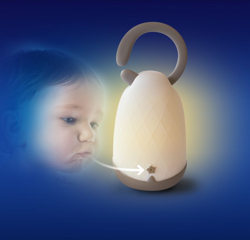 Pabobo magická lampička LUMIBLO - obrázek 6