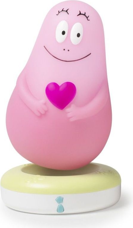 Pabobo Lumilove Barbapapa Pink - obrázek 1