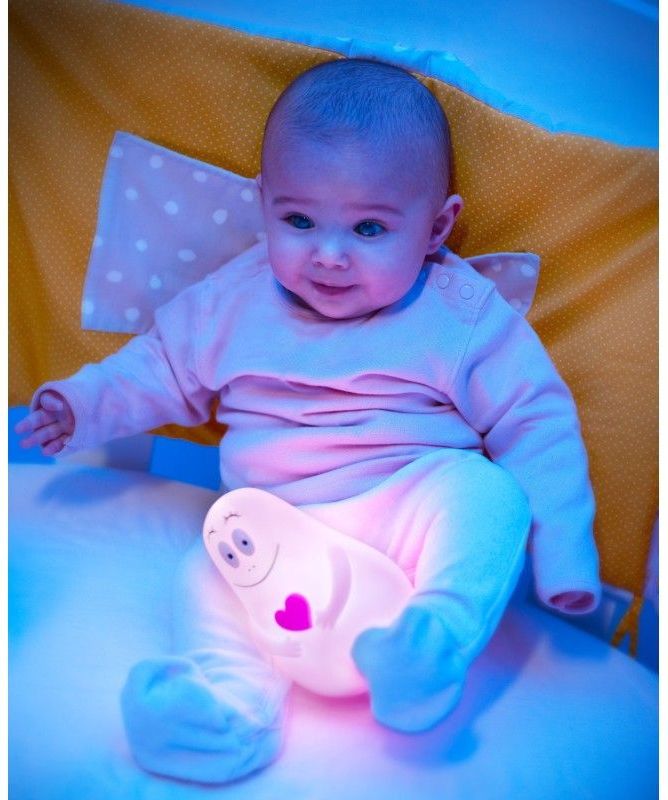 Pabobo Lumilove Barbapapa Pink - obrázek 2