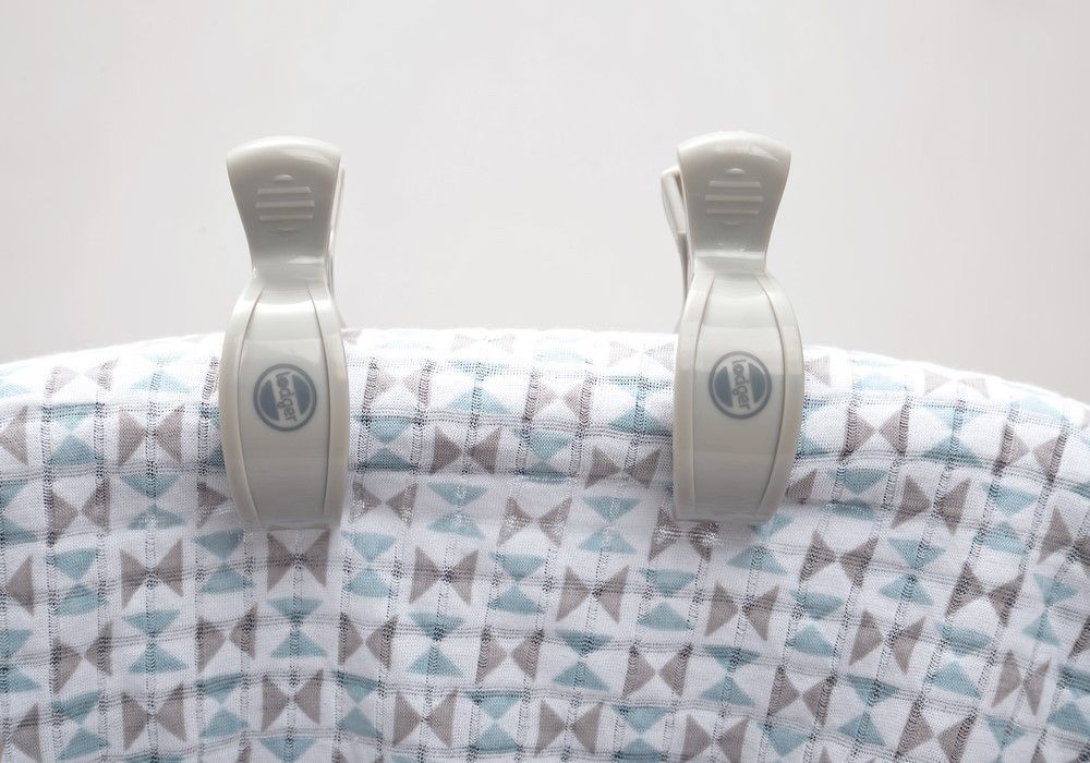LODGER Swaddle Clip 2balení - více barev Mist - obrázek 2