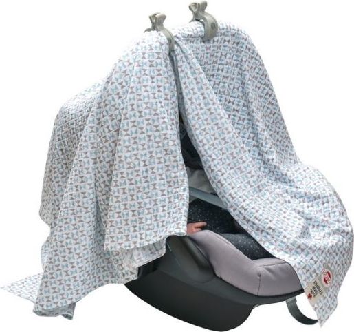 LODGER Swaddle Clip 2balení - více barev Mist - obrázek 3
