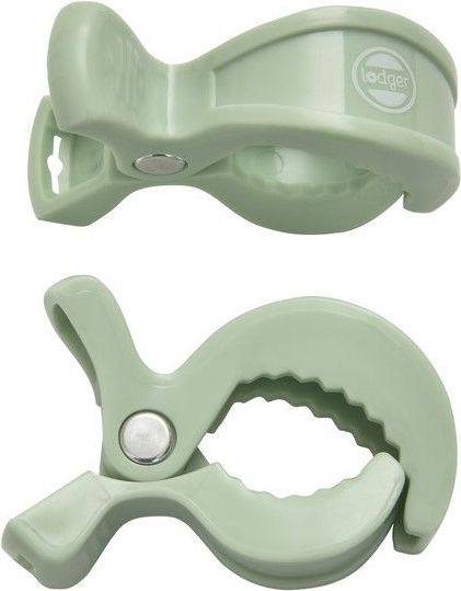LODGER Swaddle Clip 2balení - více barev leaf - obrázek 1