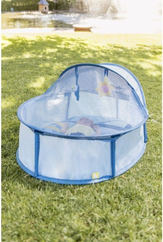 Babymoov postýlka Little Babyni Tropical - obrázek 3
