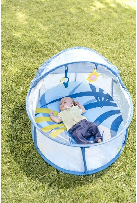 Babymoov postýlka Little Babyni Tropical - obrázek 4