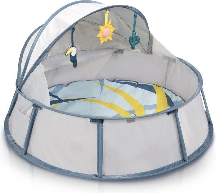 Babymoov postýlka Babyni Tropical - obrázek 1