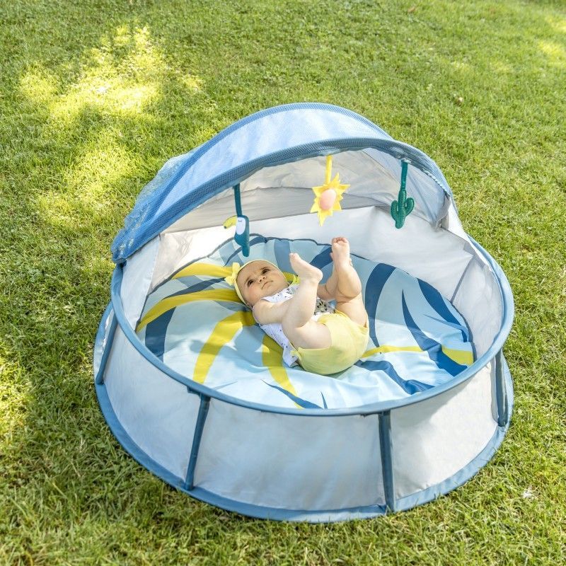 Babymoov postýlka Babyni Tropical - obrázek 2