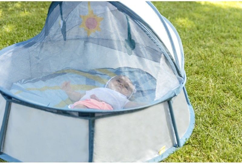 Babymoov postýlka Babyni Tropical - obrázek 3
