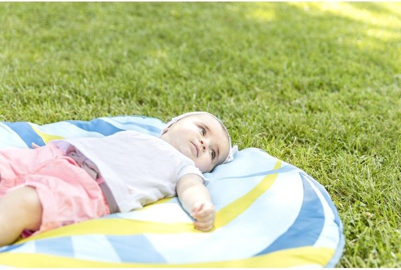 Babymoov postýlka Babyni Tropical - obrázek 4