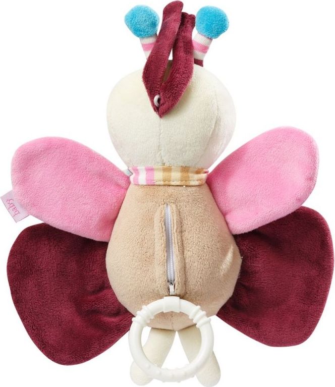 BABY FEHN Monkey Donkey hrací motýl - obrázek 2
