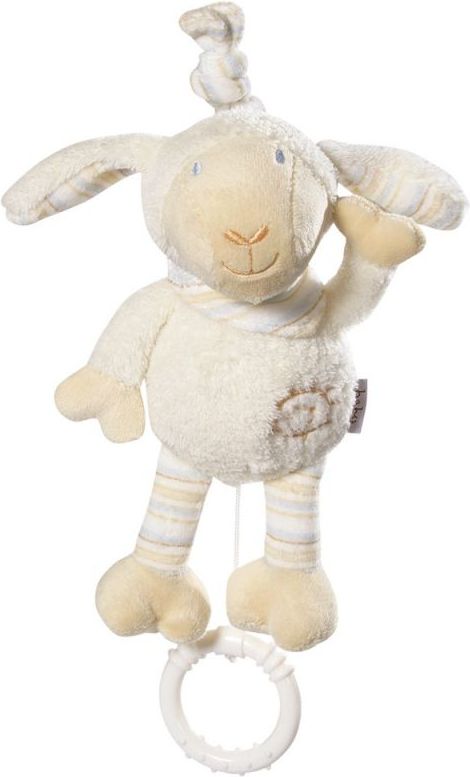 BABY FEHN Babylove mini-hrací ovečka - obrázek 1