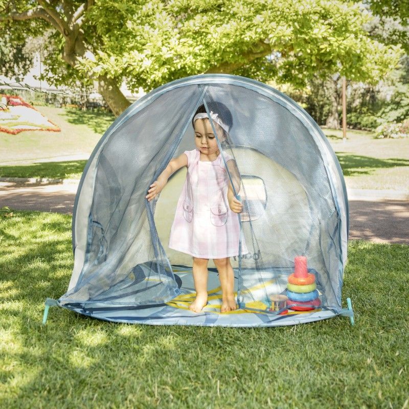 Babymoov skládací stan Anti-UV TROPICAL - obrázek 2