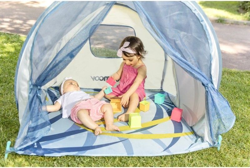Babymoov skládací stan Anti-UV TROPICAL - obrázek 3