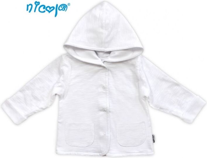 Nicol Bundička/kabátek NICOL ELEGANT BABY BOY - vel. 98 98 (2-3r) - obrázek 1