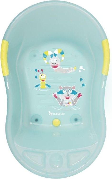 Badabulle ergonomická vanička FUN Blue - obrázek 1