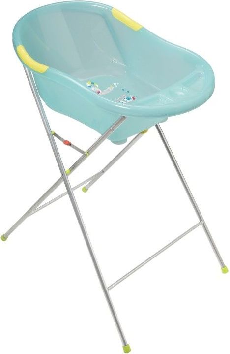 Badabulle ergonomická vanička FUN Blue - obrázek 2