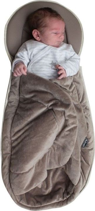 Bo Jungle vložka do kočárku B-Comfort Nest Taupe - obrázek 4