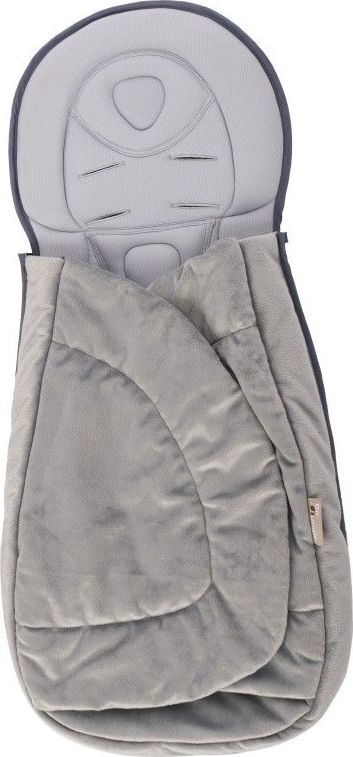 Bo Jungle vložka do kočárku B-Comfort Nest Grey - obrázek 3