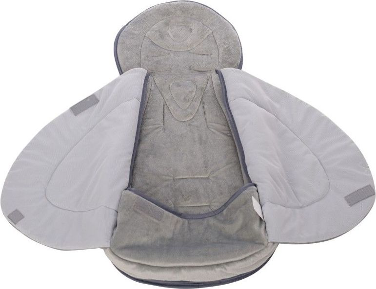 Bo Jungle vložka do kočárku B-Comfort Nest Grey - obrázek 5