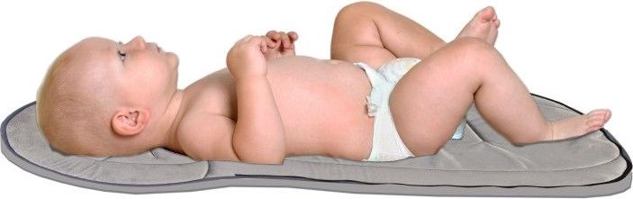 Bo Jungle vložka do kočárku B-Comfort Nest Grey - obrázek 6