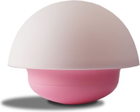 FLOW Noční světlo Nuke Pink - obrázek 1