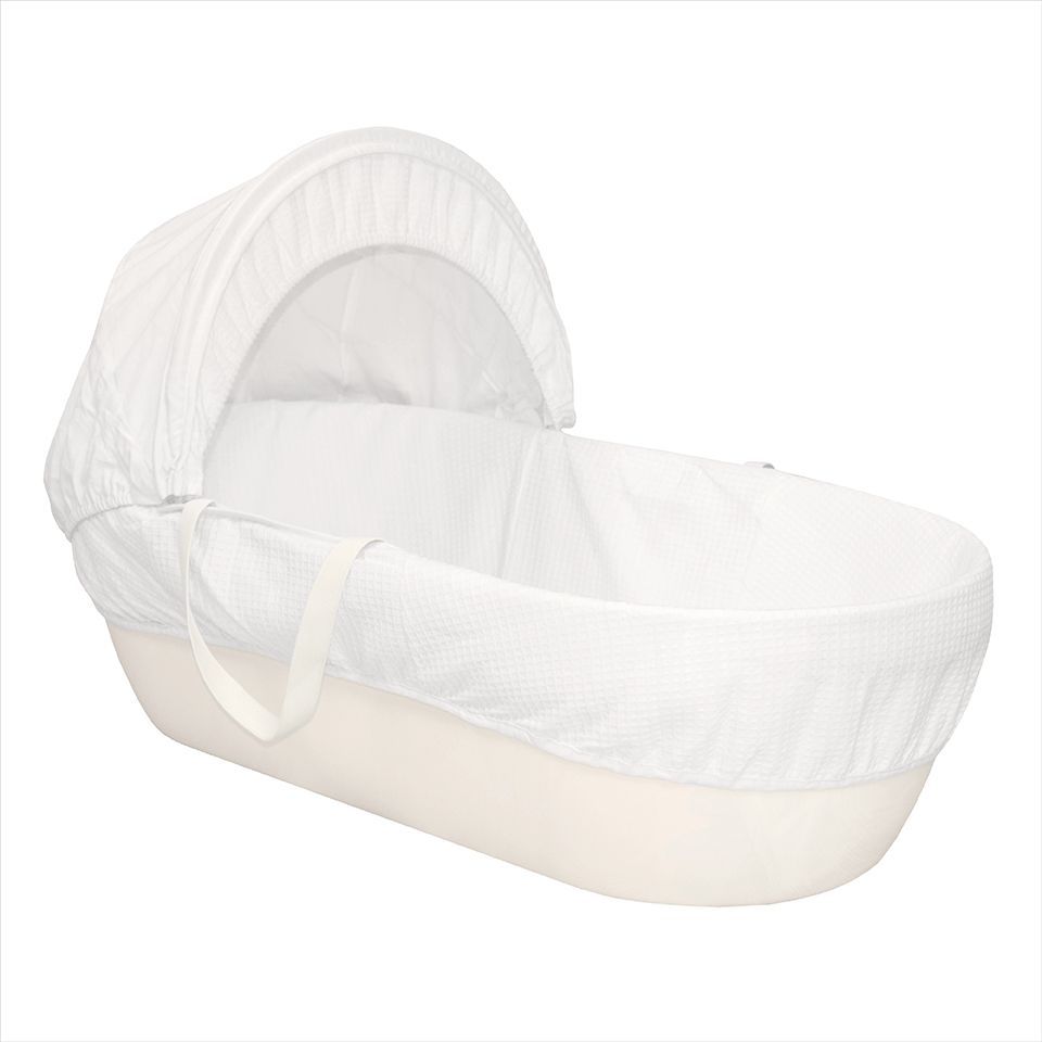 SHNUGGLE Mojžíšův koš béžová - obrázek 1