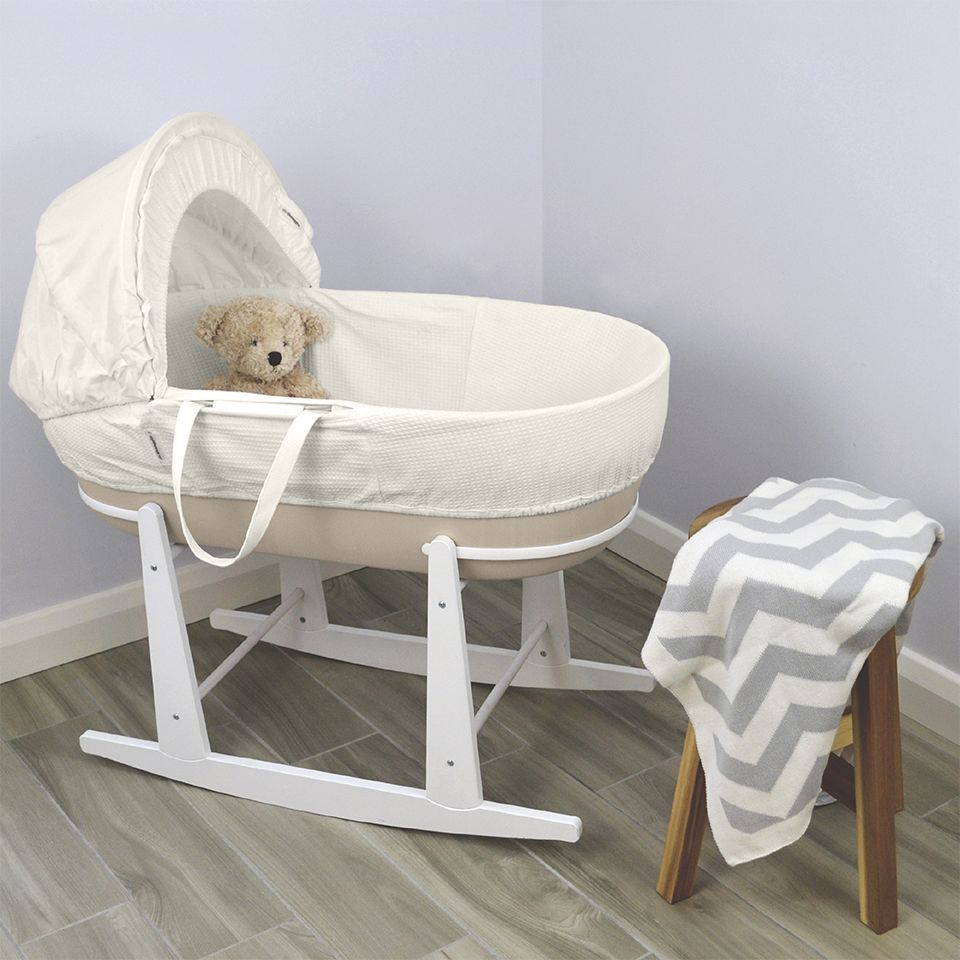 SHNUGGLE Houpací stojan pro mojžíšův koš - obrázek 2