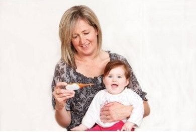DreamBaby Digitální teploměr s ohebnou špičkou - obrázek 2