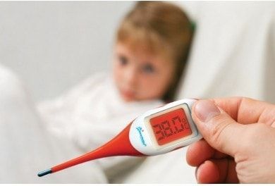 DreamBaby Digitální teploměr s ohebnou špičkou - obrázek 3