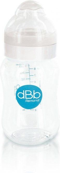 Dětská lahvička 250 ml se širokým hrdlem z Tritanu dBb Remond - obrázek 1