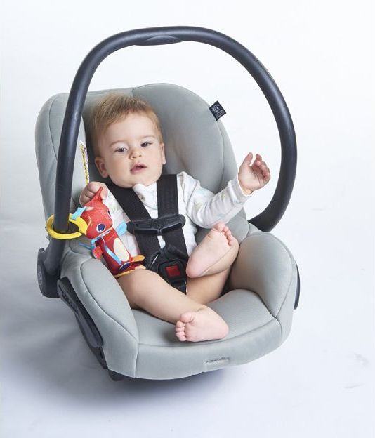TinyLove Zvonící lišák Christopher Tiny Smarts - obrázek 4