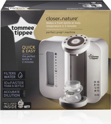 Tommee Tippee Přístroj na přípravu kojeneckého mléka Perfect Prep - obrázek 3