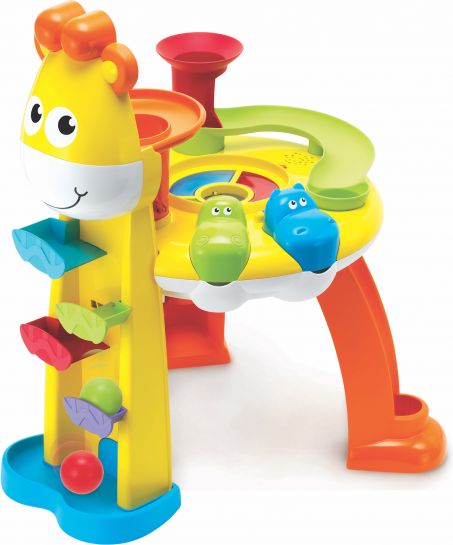 B-KIDS Hrací pult Giraffe’s Fun Station - obrázek 1