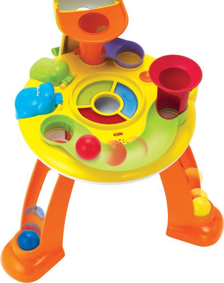 B-KIDS Hrací pult Giraffe’s Fun Station - obrázek 2
