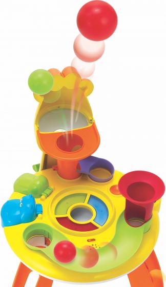 B-KIDS Hrací pult Giraffe’s Fun Station - obrázek 4