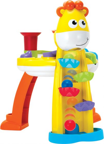 B-KIDS Hrací pult Giraffe’s Fun Station - obrázek 10