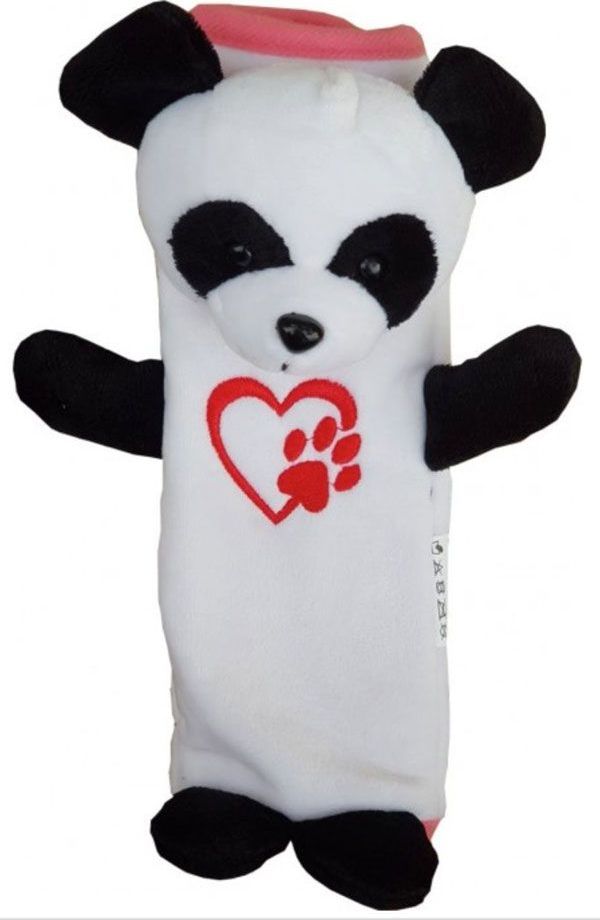 SEVEN  Potah bezpečnostního pásu Panda - obrázek 1
