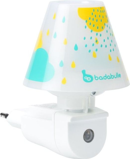 Badabulle automatické noční světlo Blue Drop - obrázek 1