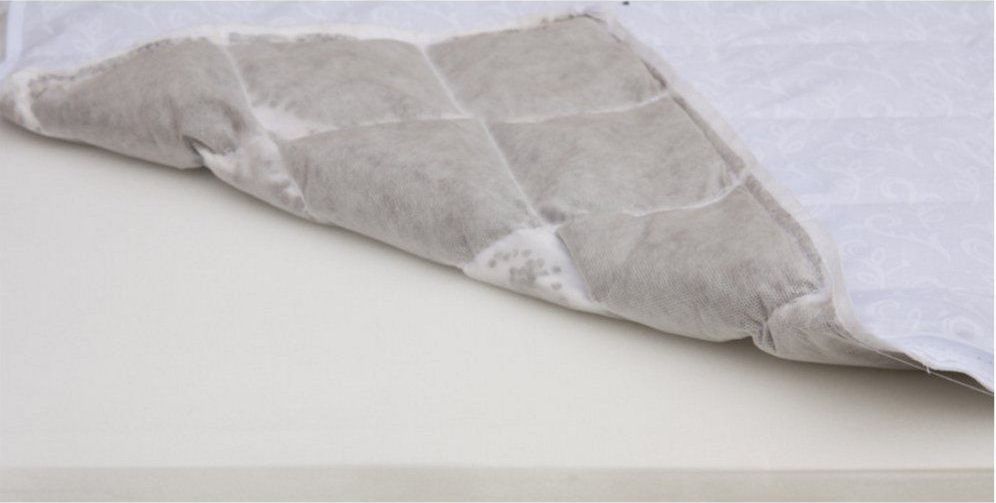 Matrace pohanka/kokos Scarlett 140 x 70 x 9 cm - obrázek 3