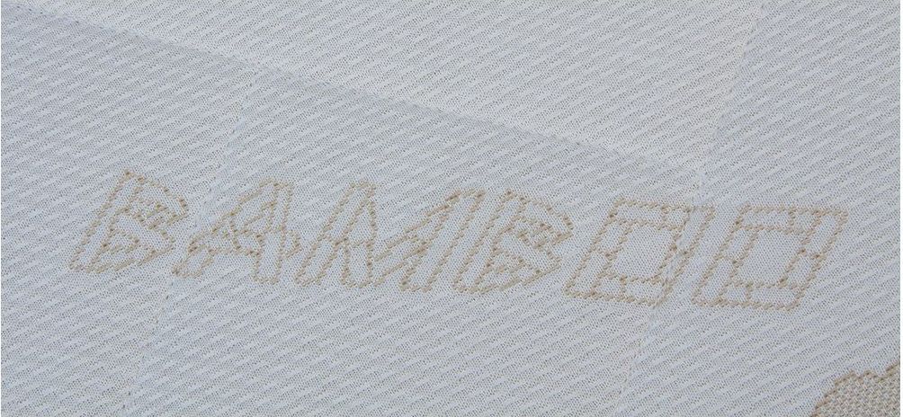 Matrace Scarlett Fibra/71 - 120 x 60 x 10,5 cm - obrázek 3