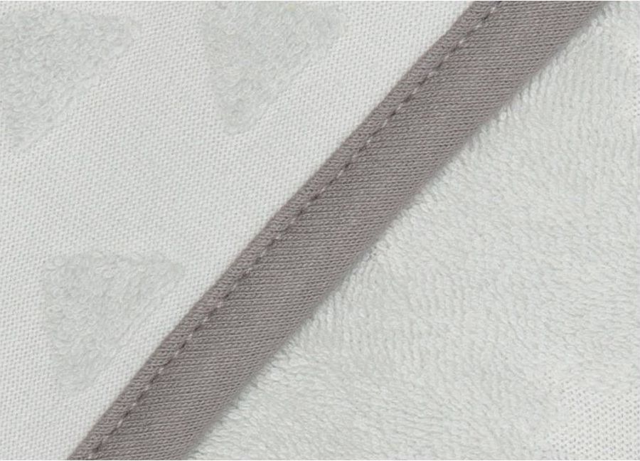 Multifunkční pléd Bébé-Jou Fabulous Cloud Grey - obrázek 2